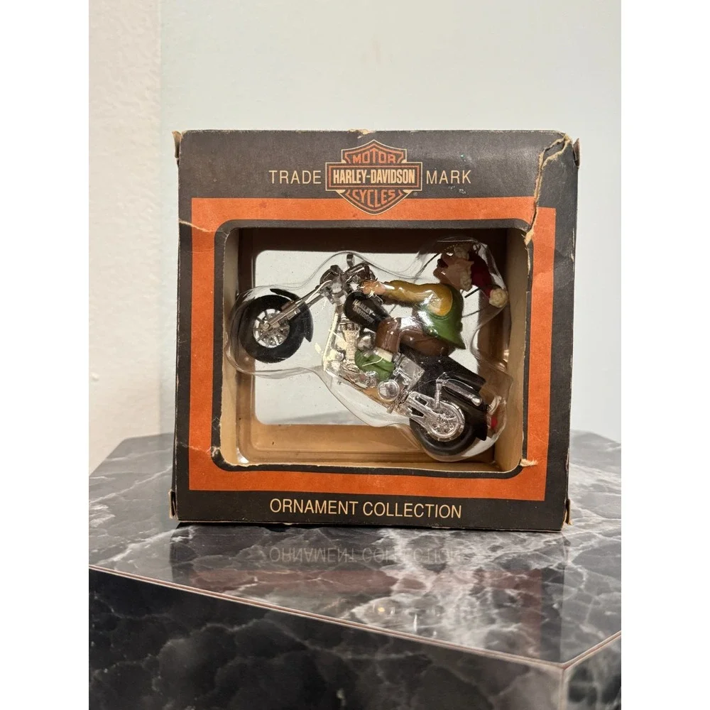 Harley-Davidson vintage harley